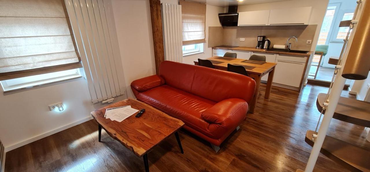 Apartment-1 Rödermark Extérieur photo